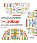 MANDALAS ICHING PARA RELAJARSE PINTANDO