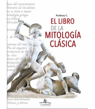 LIBRO DE LA MITOLOGIA CLASICA