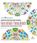MANDALAS FLORES DE BACH PARA RELAJARSE PINTANDO