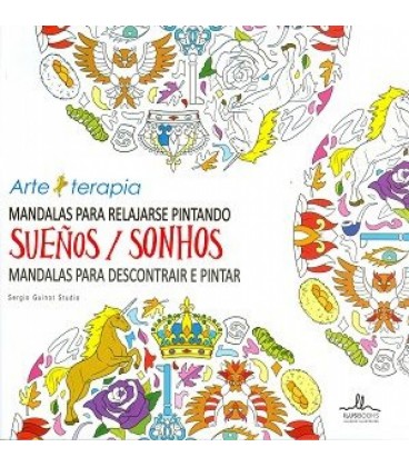 MANDALAS PARA RELAJARSE PINTANDO SUE OS