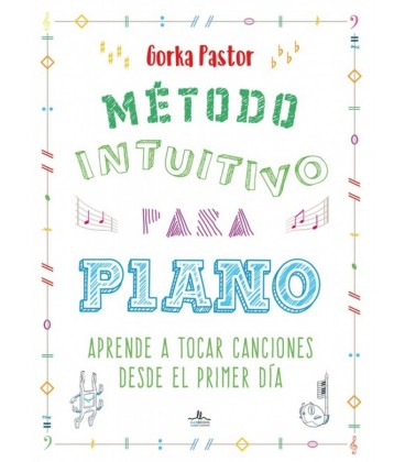 METODO INTUITIVO PARA PIANO