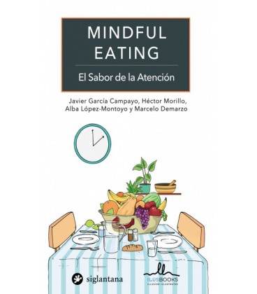 MINDFULNESS EATING SABOR DE LA ATENCION