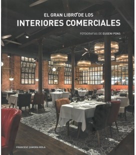 GRAN LIBRO DE LOS INTERIORES COMERCIALES