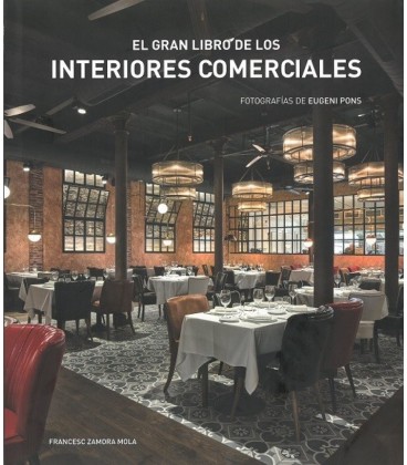 GRAN LIBRO DE LOS INTERIORES COMERCIALES
