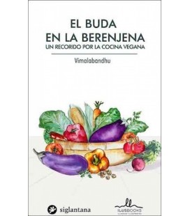 BUDA EN LA BERENJENA - SECRETOS DE LA COCINA VEGANA