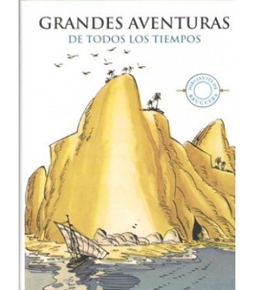 GRANDES AVENTURAS DE TODOS LOS TIEMPOS