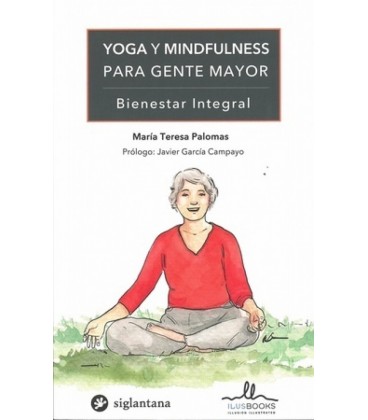 YOGA Y MINDFULNESS PARA GENTE MAYOR