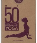 MIS 50 POSTURAS DE YOGA (BARAJA DE CARTAS)
