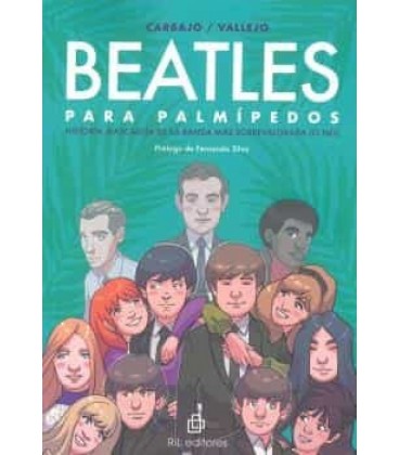 BEATLES PARA PALMIPEDOS
