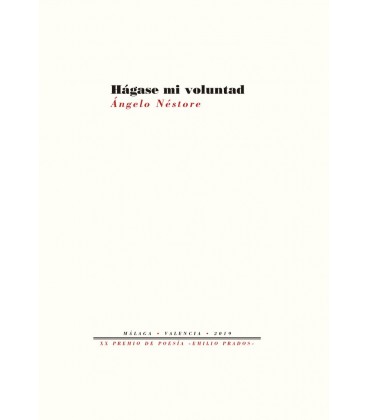 HAGASE MI VOLUNTAD