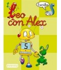 LEO CON ALEX ESCRITURA 5 PAUTA (EDUCACION INFANTIL)