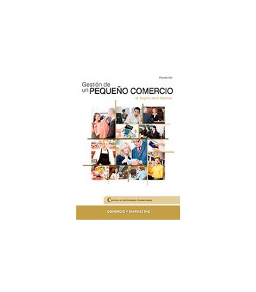 GESTION DE UN PEQUEÑO COMERCIO CFGM