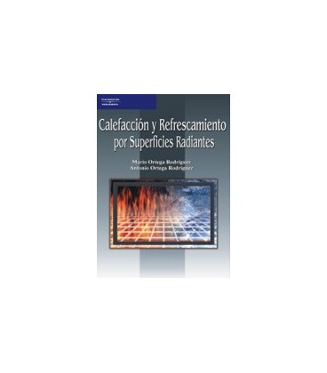 CALEFACCION REFRESCAMIENTO SUP RADIANTES