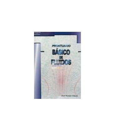 PRONTUARIO BASICO DE FLUIDOS