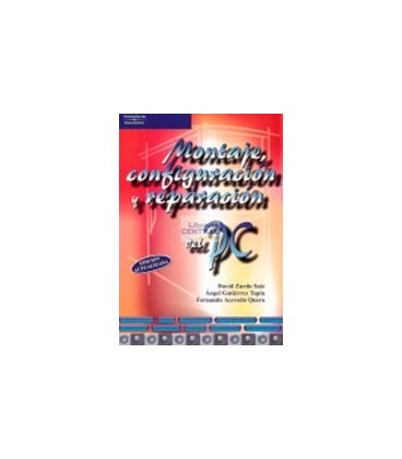 MONTAJE CONFIGURACION REPARACION PC