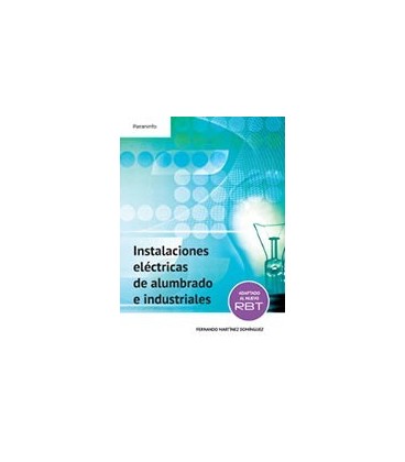 INSTALACIONES ELECTRICAS ALUMBRADO INDUS