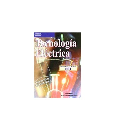 TECNOLOGIA ELECTRICA ADAPT RBT