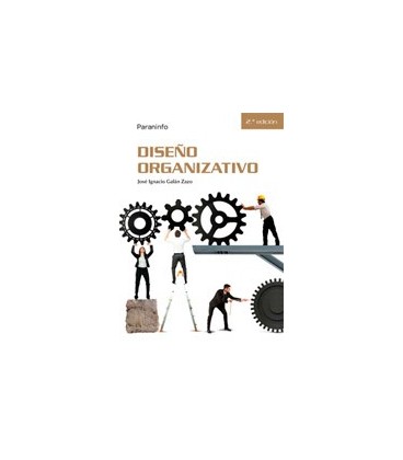 DISEÑO ORGANIZATIVO 2 ED