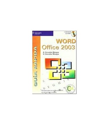 WORD OFFICE 2003 GUIA RAPIDA