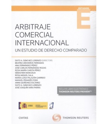 ARBITRAJE COMERCIAL INTERNACIONAL