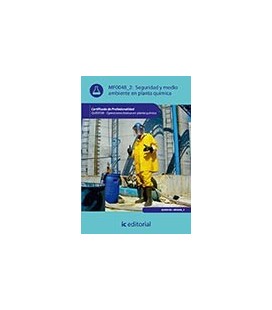 SEGURIDAD Y MEDIO AMBIENTE EN PLANTA QUIMICA QUIE0108