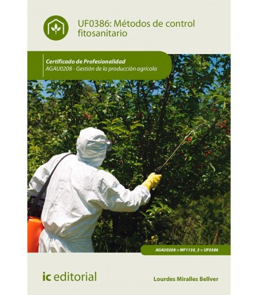 METODOS DE CONTROL FITOSANITARIO