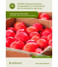 ALMACENAMIENTO, MANIPULACION Y CONSERVACIONES DE LOS PRODUCTOS AGRICOL