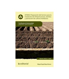 PREPARACION DEL TERRENO PARA LA INSTALACION DE INFRAESTRUCTURAS