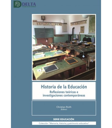 HISTORIA DE LA EDUCACION