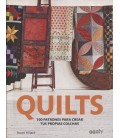 QUILTS 100 PATRONES PARA CREAR TUS PROPIAS COLCHAS