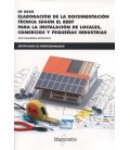 ELABORACION DE LA DOCUMENTACION TECNICA SEGUN EL REBT