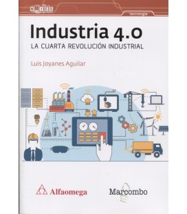 INDUSTRIA 4.0 LA CUARTA REVOLUCION INDUSTRIAL
