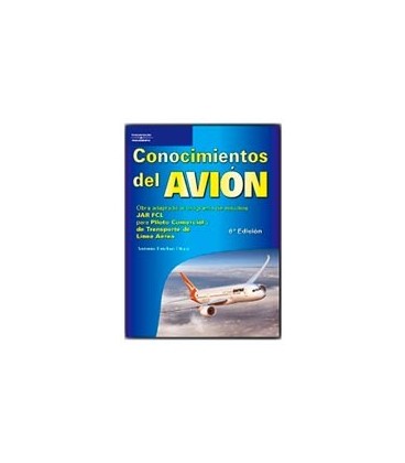 CONOCIMIENTOS DEL AVION 6 ED 2007