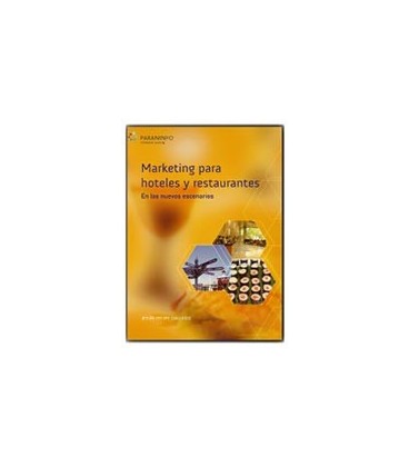 MARKETING HOTELES Y RESTAURANTES