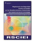 REGLAMENTO SEGURIDAD CONTRA INCENDIOS EN ESTABLECIMIENTOS INDUSTRIALES