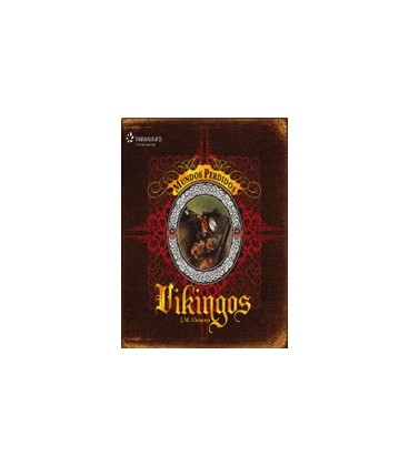 VIKINGOS MUNDOS PERDIDOS