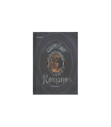 ROMANOS MUNDOS PERDIDOS