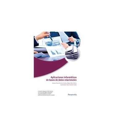 APLICACIONES INFORMATICAS BASES DE DATOS CP ACCESS 2007