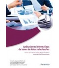 APLICACIONES INFORMATICAS BASES DE DATOS CP ACCESS 2007