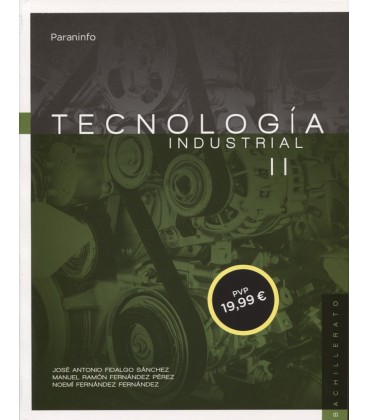 TECNOLOGIA INDUSTRIAL II BACHILLERATO