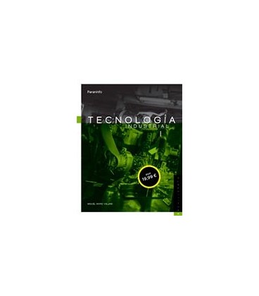 TECNOLOGIA INDUSTRIAL I BACHILLERATO