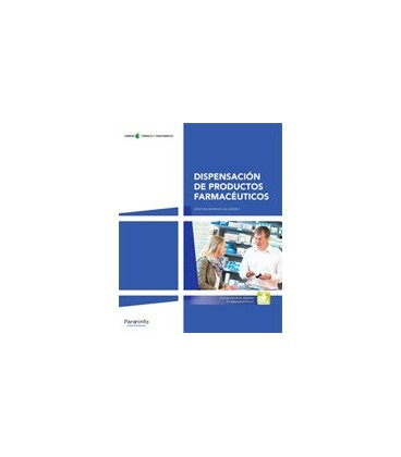 DISPENSACION DE PRODUCTOS FARMACEUTICOS CFGM