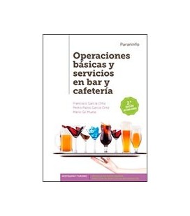OPERACIONES BASICAS EN BAR Y CAFETERIA