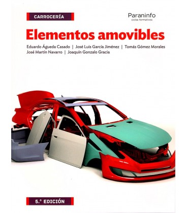 ELEMENTOS AMOVIBLES CFGM 5 ED 2017