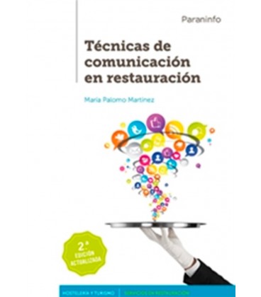 TECNICAS DE COMUNICACION EN RESTAURACION 2 ED CFGM
