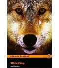WHITE FANG BOOK AND MP3 PACK PLPR2