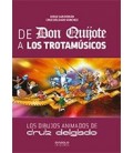 DE DON QUIJOTE A LOS TROTAMUSICOS (DIBUJOS ANIMADOS DE CRUZ DELGADO)
