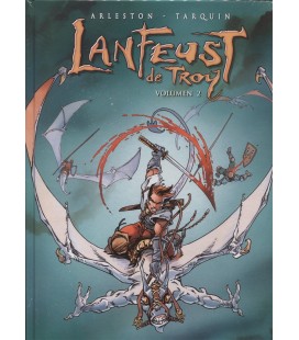 LANFEUST DE TROY VOL 02