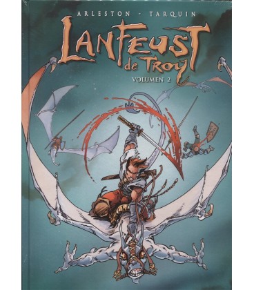 LANFEUST DE TROY VOL 02