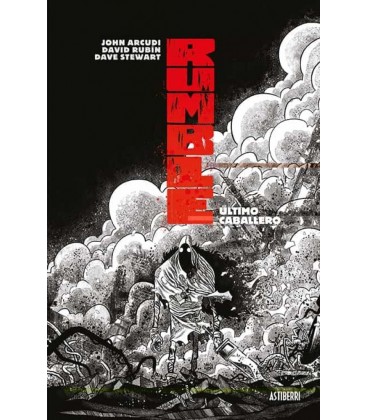RUMBLE 6. ULTIMO CABALLERO